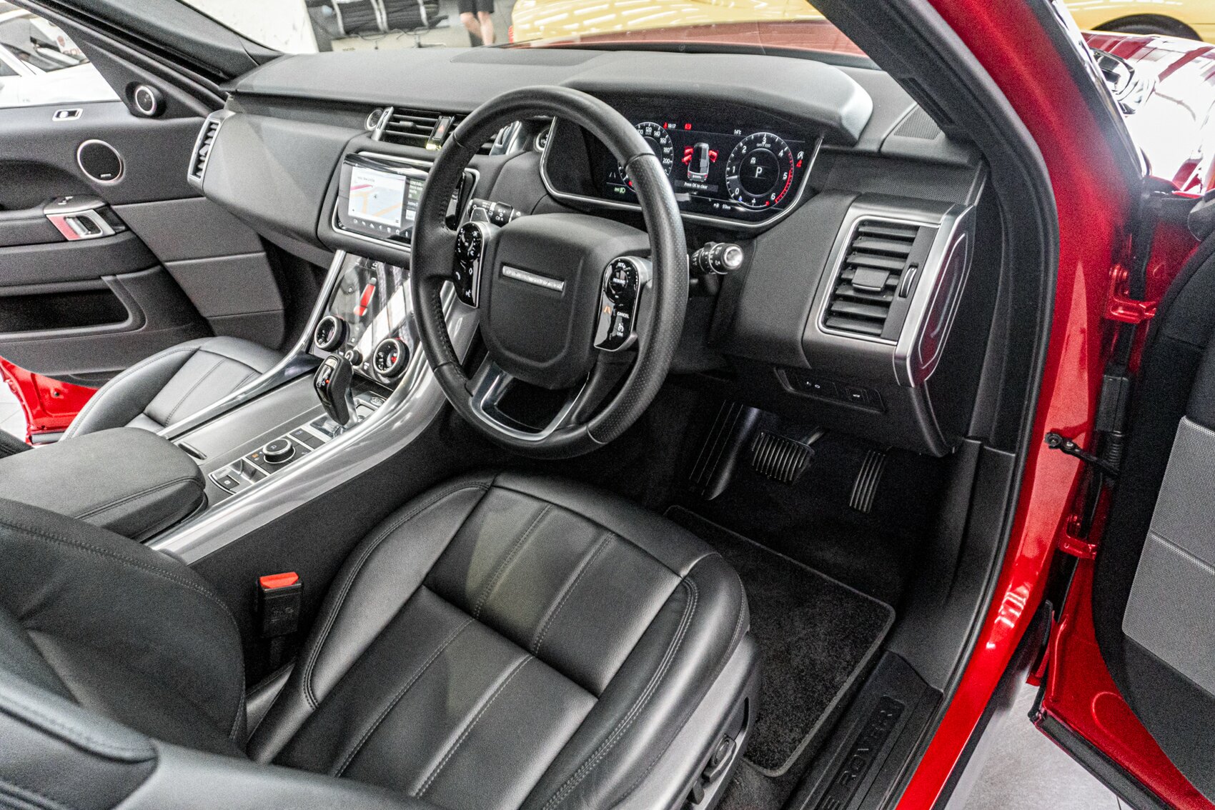 2020 LAND ROVER RANGE ROVER SPORT L494 MY20 SDV6 SE (183KW) 8 SP AUTOMATIC 4D WAGON