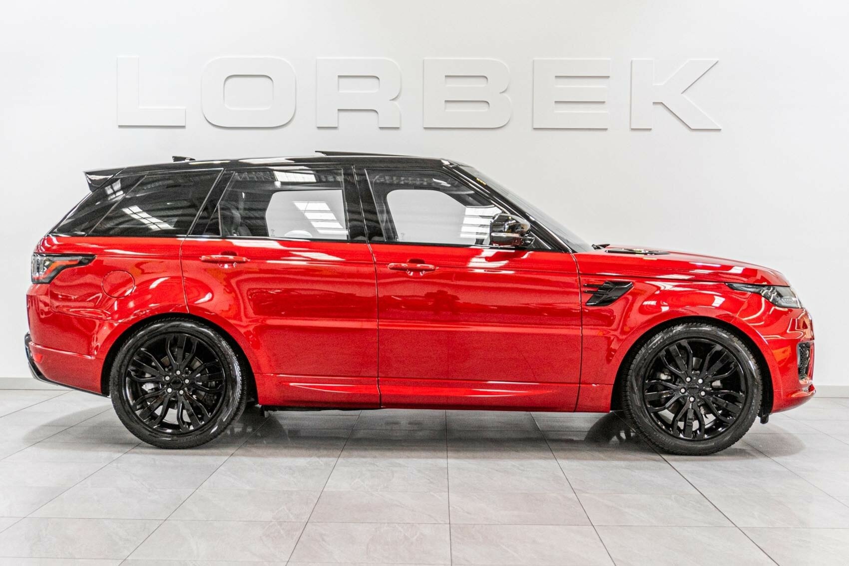 2020 LAND ROVER RANGE ROVER SPORT L494 MY20 SDV6 SE (183KW) 8 SP AUTOMATIC 4D WAGON