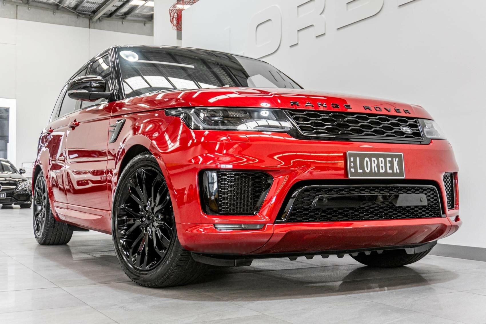 2020 LAND ROVER RANGE ROVER SPORT L494 MY20 SDV6 SE (183KW) 8 SP AUTOMATIC 4D WAGON
