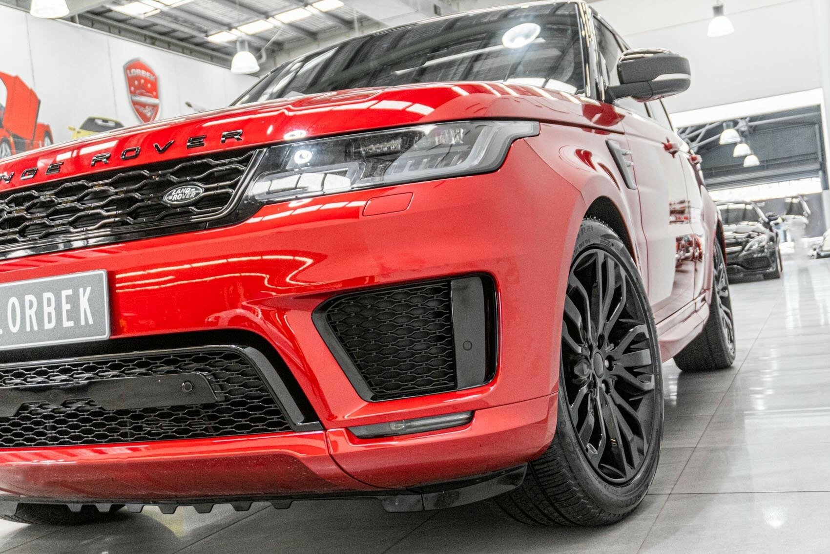 2020 LAND ROVER RANGE ROVER SPORT L494 MY20 SDV6 SE (183KW) 8 SP AUTOMATIC 4D WAGON