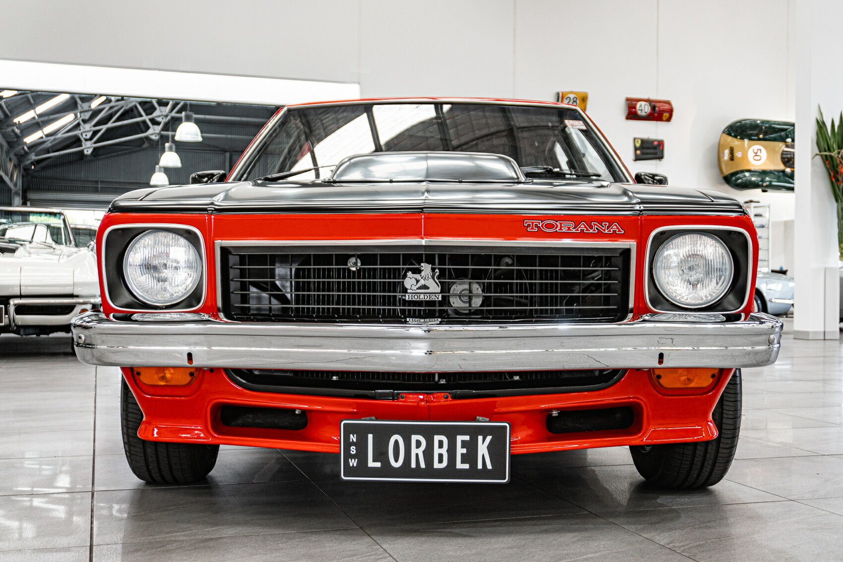 1977 HOLDEN TORANA LX SL/R 5000 A9X 4 SP MANUAL 4D SEDAN