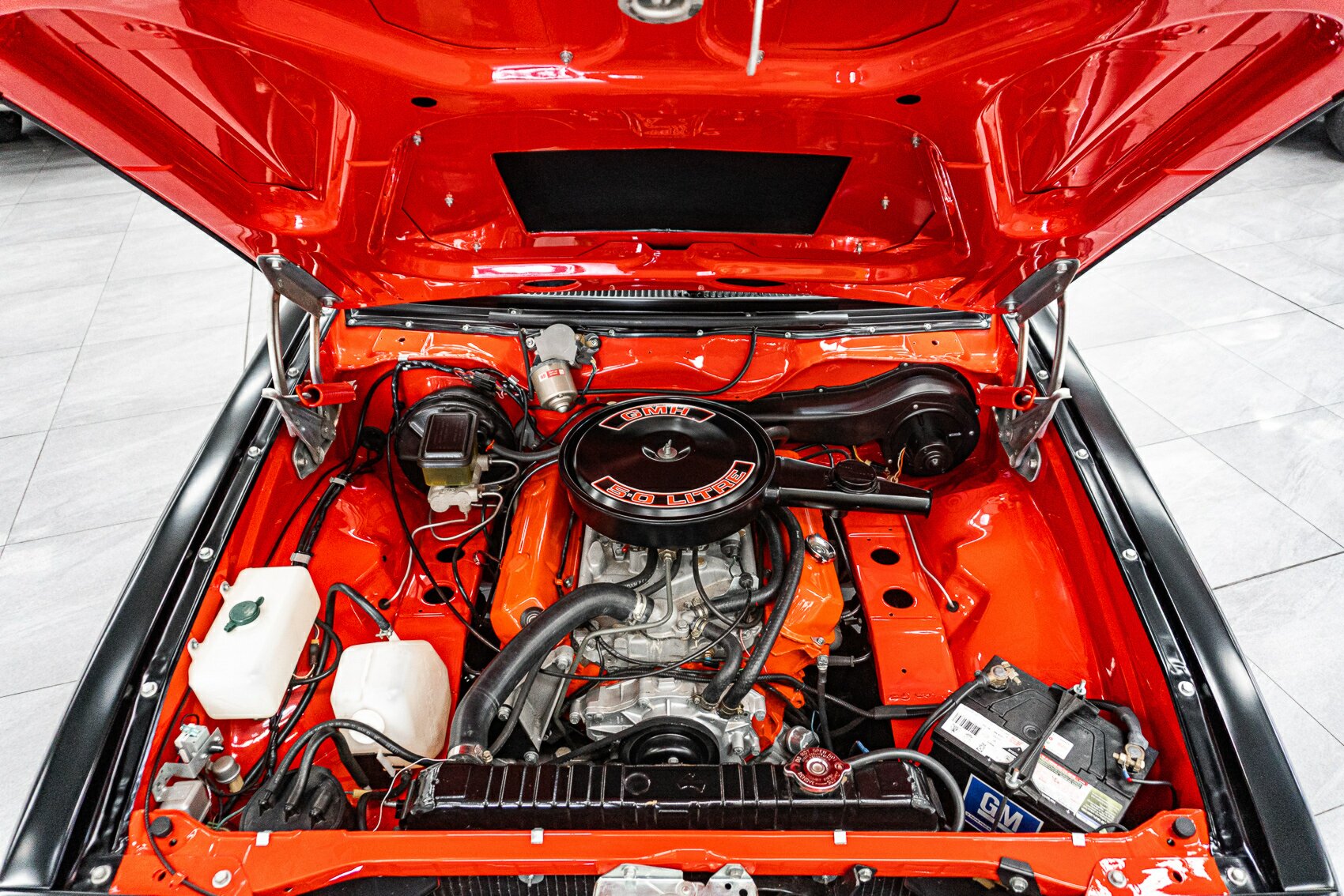 1977 HOLDEN TORANA LX SL/R 5000 A9X 4 SP MANUAL 4D SEDAN