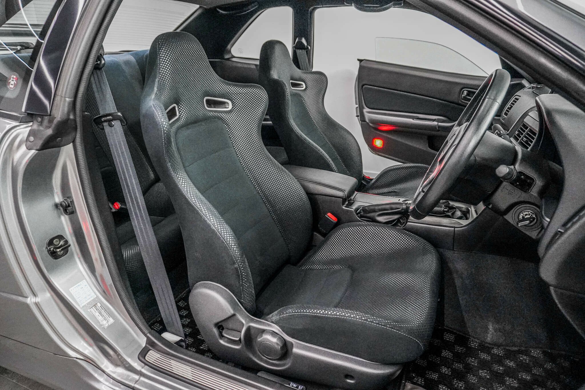 2002 NISSAN SKYLINE GTR R34 V-SPEC II 6 SP MANUAL 2D COUPE