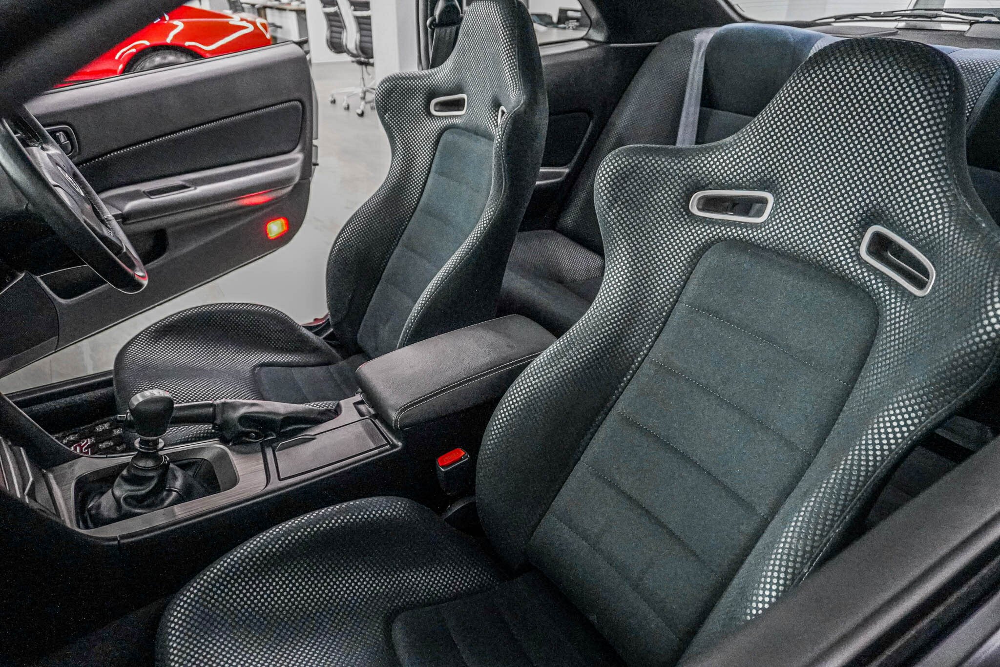 2002 NISSAN SKYLINE GTR R34 V-SPEC II 6 SP MANUAL 2D COUPE