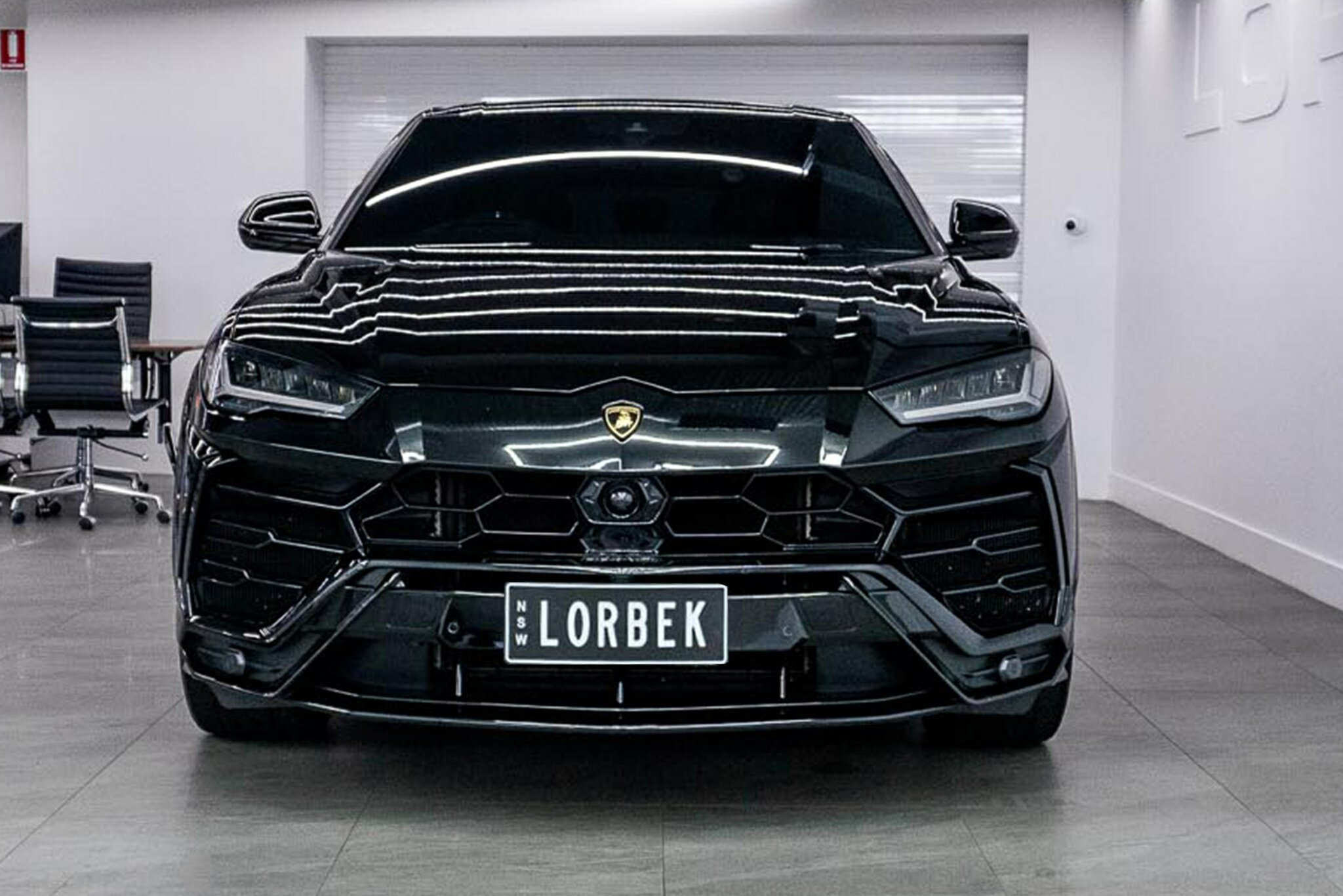 2021 LAMBORGHINI URUS 636 MY22 8 SP AUTOMATIC 4D WAGON