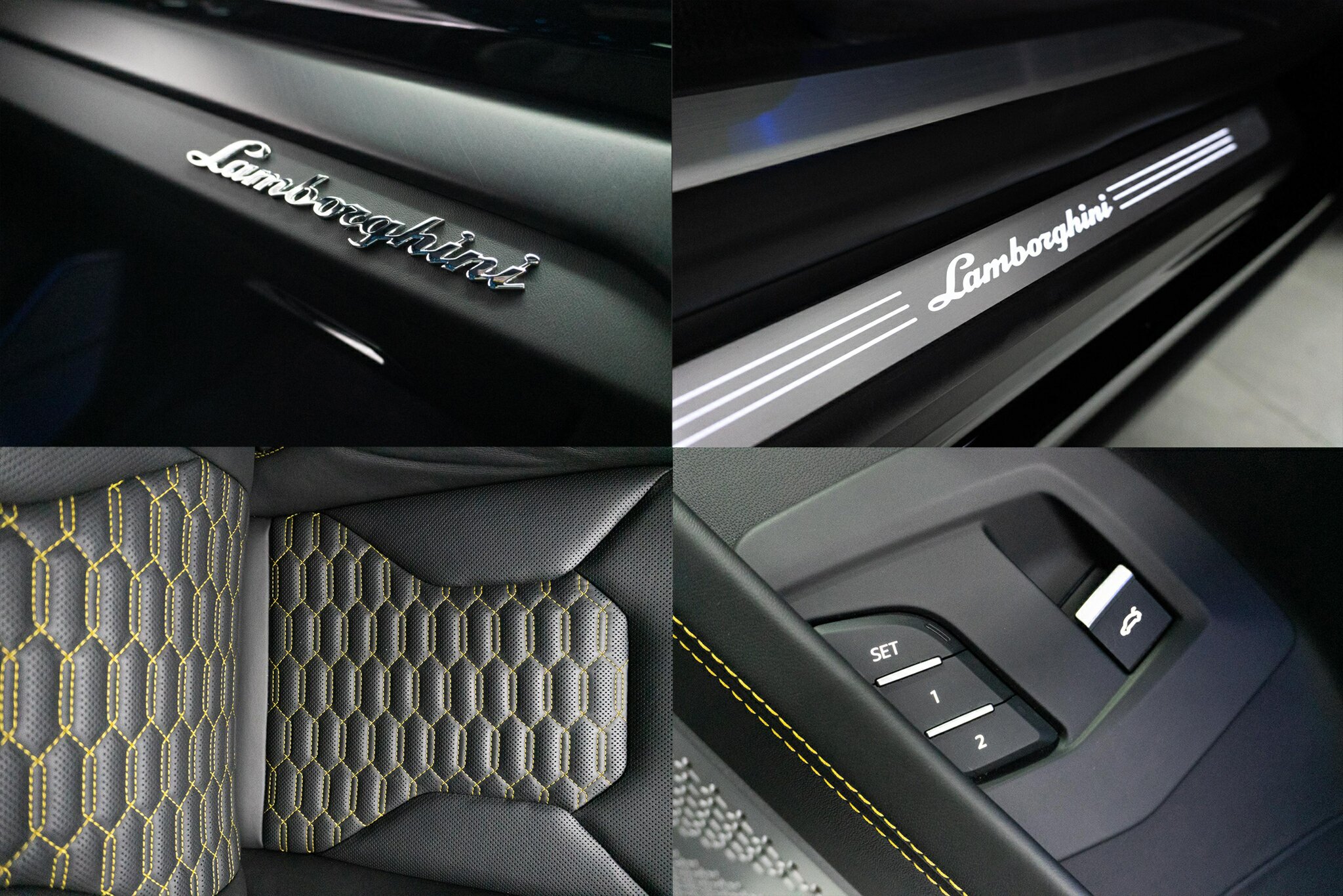 2021 LAMBORGHINI URUS 636 MY22 8 SP AUTOMATIC 4D WAGON