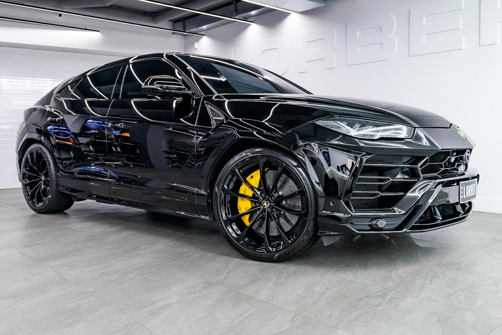 2021 LAMBORGHINI URUS 636 MY22 8 SP AUTOMATIC 4D WAGON