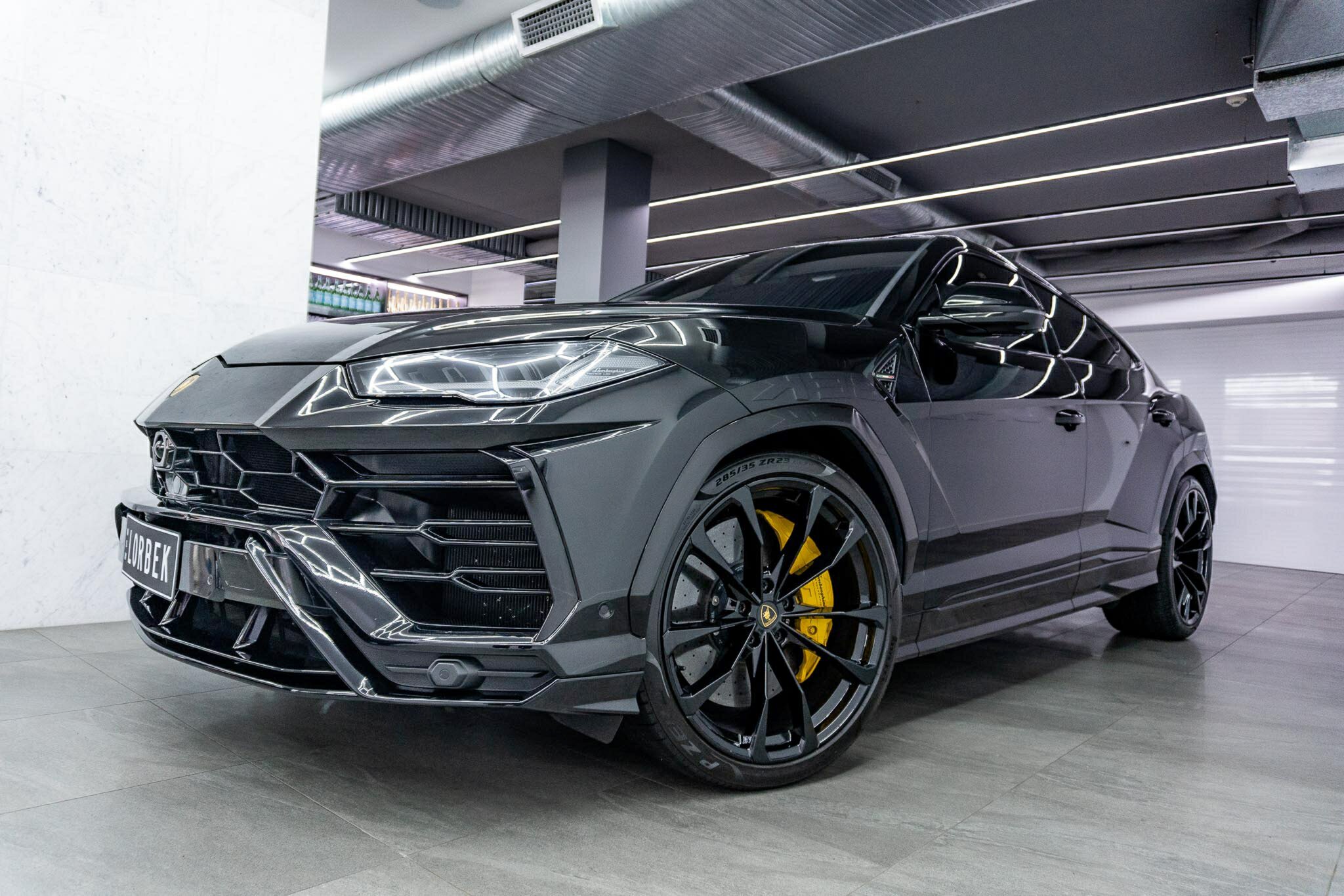 2021 LAMBORGHINI URUS 636 MY22 8 SP AUTOMATIC 4D WAGON