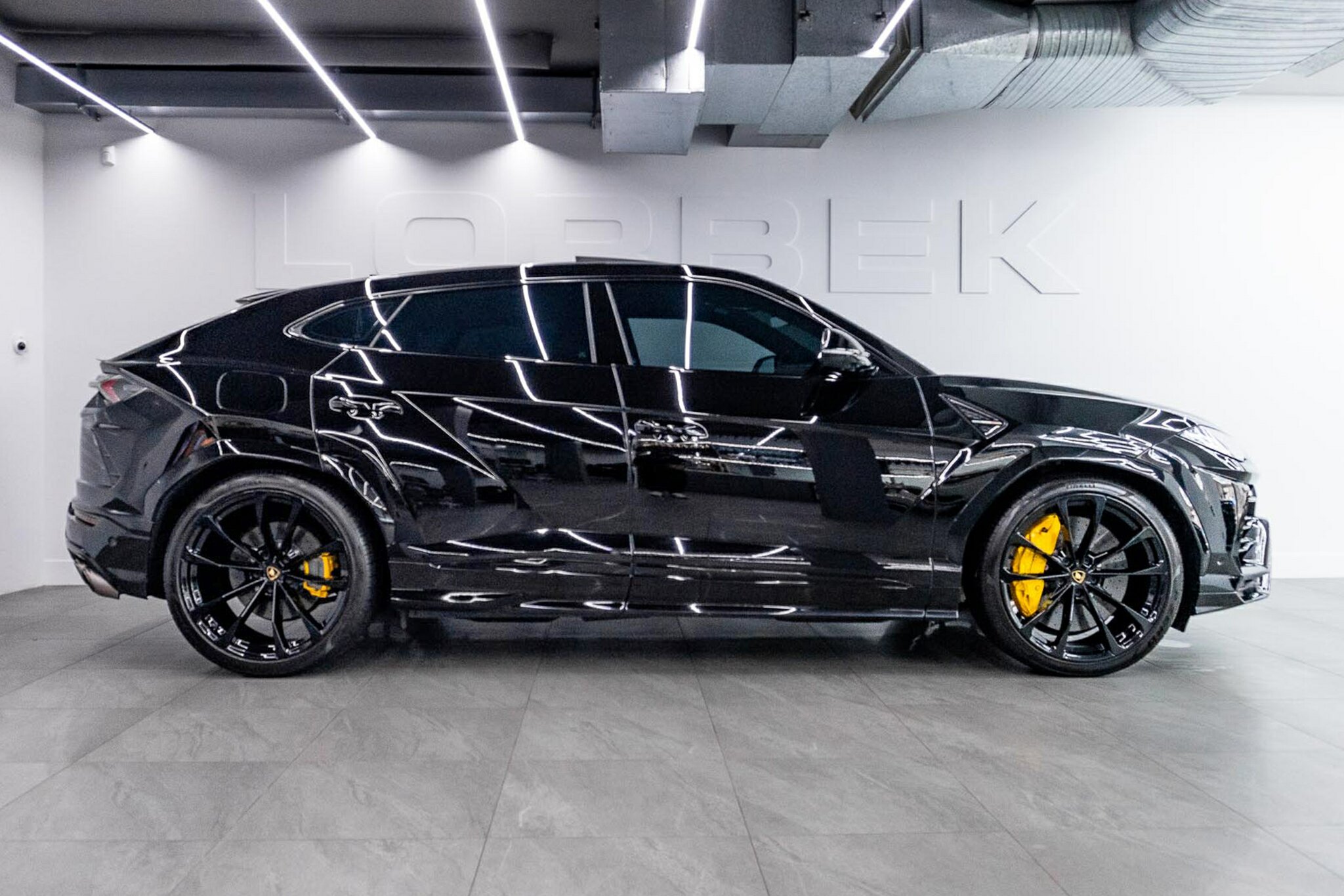 2021 LAMBORGHINI URUS 636 MY22 8 SP AUTOMATIC 4D WAGON