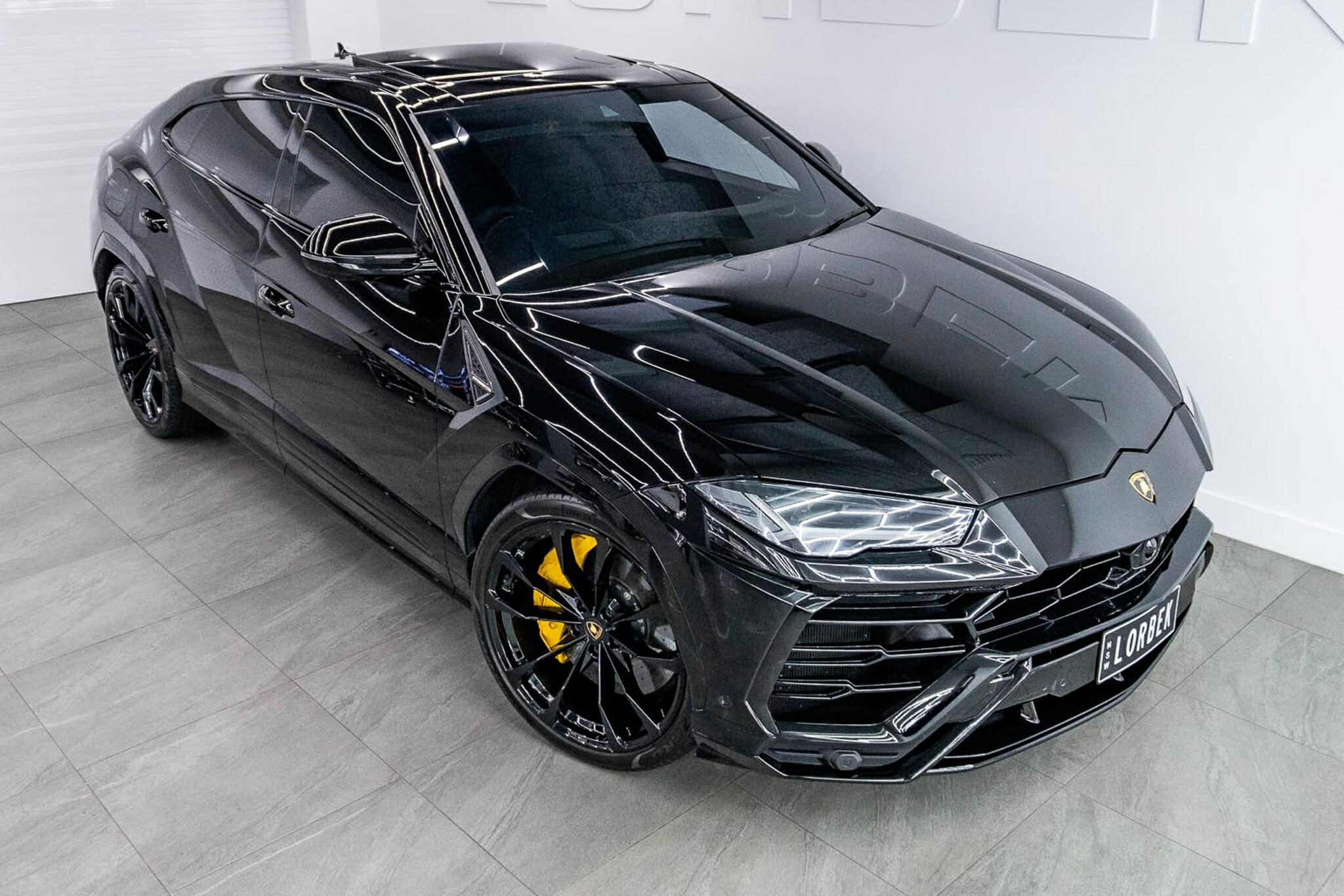 2021 LAMBORGHINI URUS 636 MY22 8 SP AUTOMATIC 4D WAGON