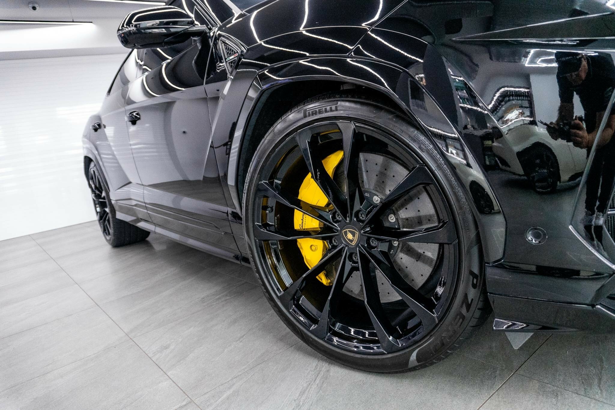 2021 LAMBORGHINI URUS 636 MY22 8 SP AUTOMATIC 4D WAGON