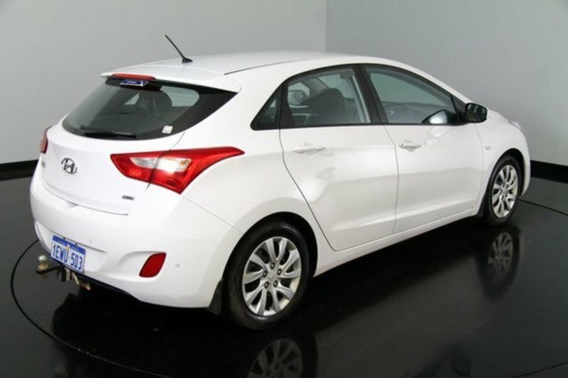 2013 HYUNDAI i30 ACTIVE 1.6 CRDi GD