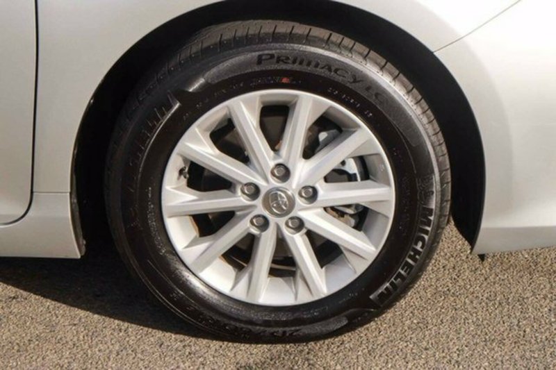 2015 TOYOTA CAMRY ALTISE ASV50R MY15