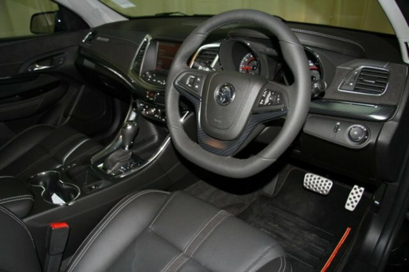 2015 HOLDEN UTE SS-V SANDMAN VF MY15