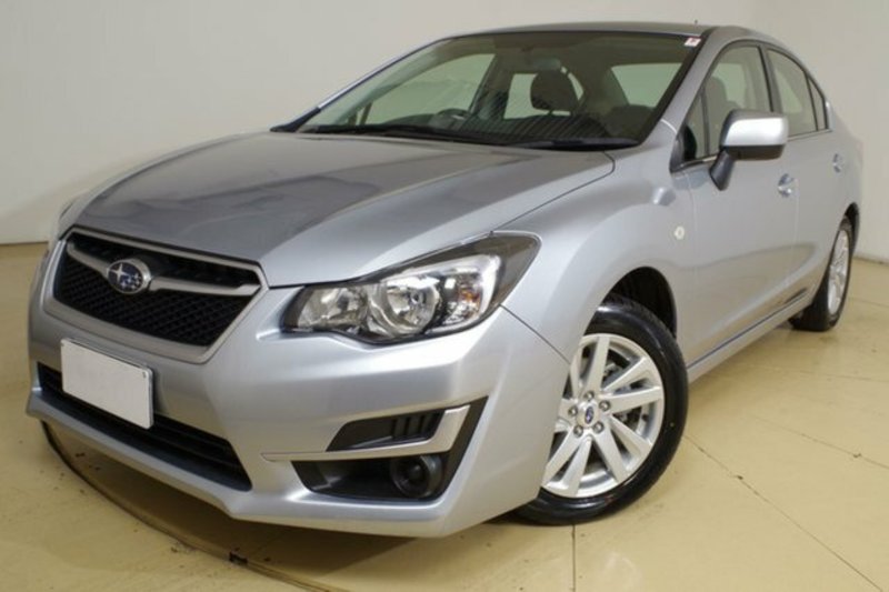2015 SUBARU IMPREZA 2.0i (AWD) MY15