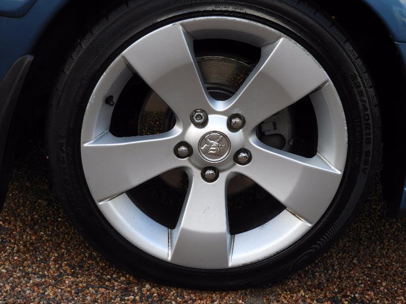 2004 HOLDEN COMMODORE Acclaim VY II