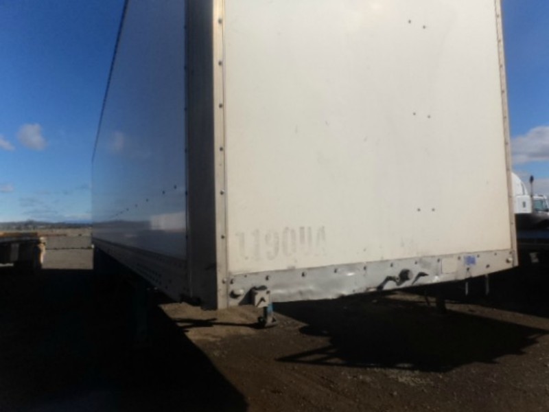 1996 MAXICUBE PANTECH RT LEAD MID TRAILER