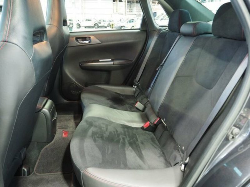 2013 SUBARU WRX STi SPEC R MY13