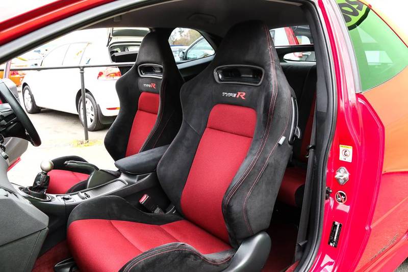 2007 HONDA CIVIC TYPE R 30