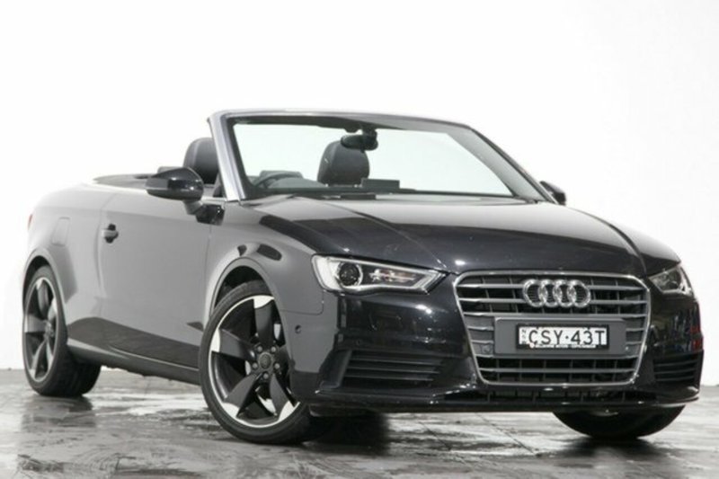 2014 AUDI A3 1.4 TFSI ATTRACTION COD 8V