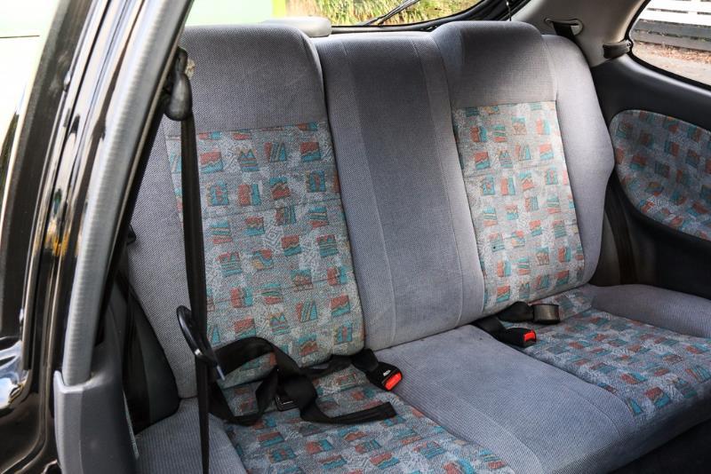 1999 DAEWOO LANOS SE