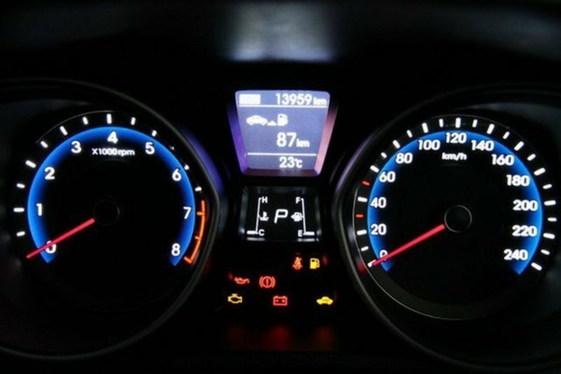 2013 HYUNDAI i30 Active GD2
