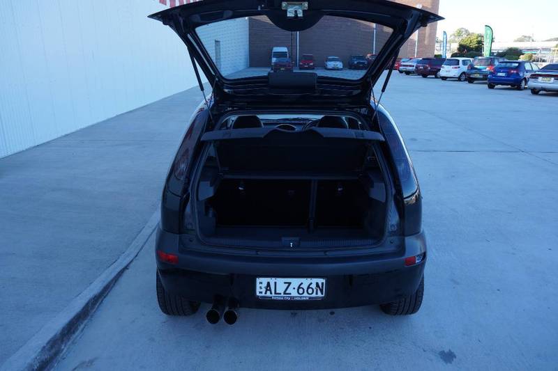 2002 HOLDEN BARINA SRi XC