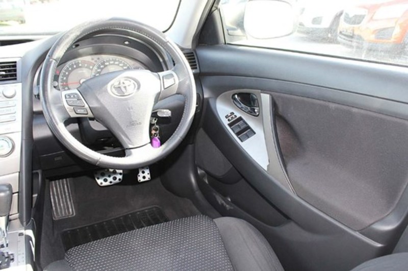 2007 TOYOTA CAMRY SPORTIVO ACV40R
