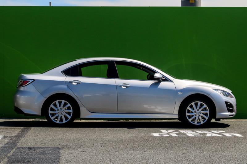 2012 MAZDA 6 Touring GH1052