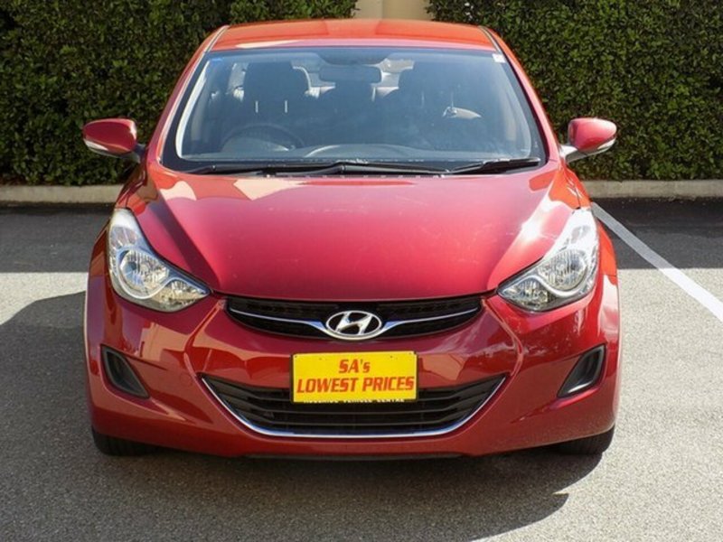 2012 HYUNDAI ELANTRA ACTIVE MD