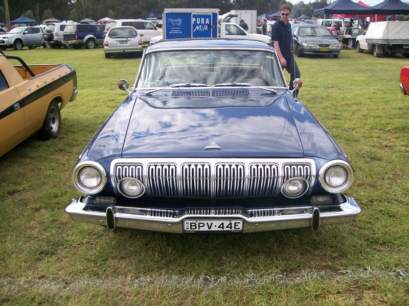 1963 DODGE PHOENIX