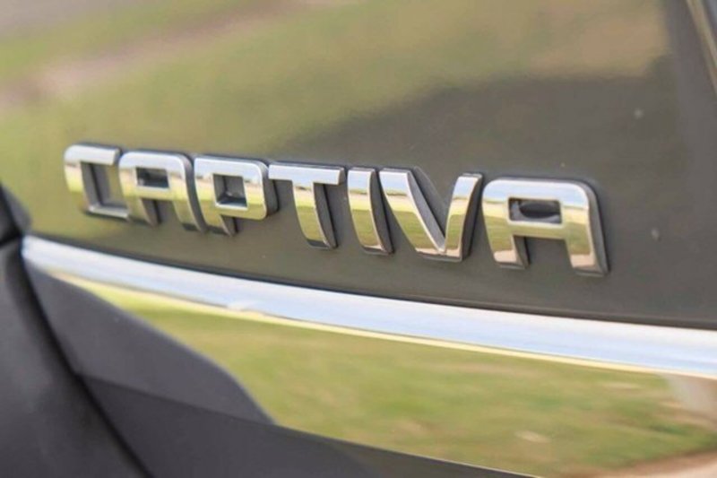 2011 HOLDEN CAPTIVA 5 (FWD) CG MY10