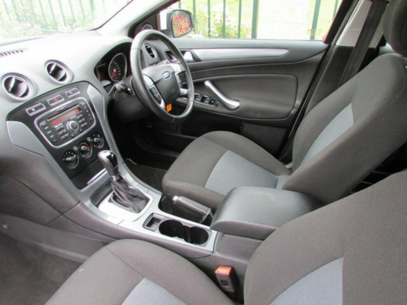 2014 FORD MONDEO LX TDCi MC