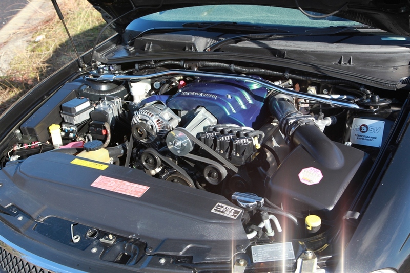 2000 HOLDEN BERLINA VX