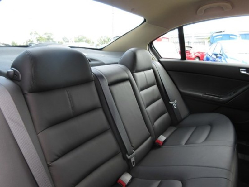 2014 FORD FALCON G6E FG MkII