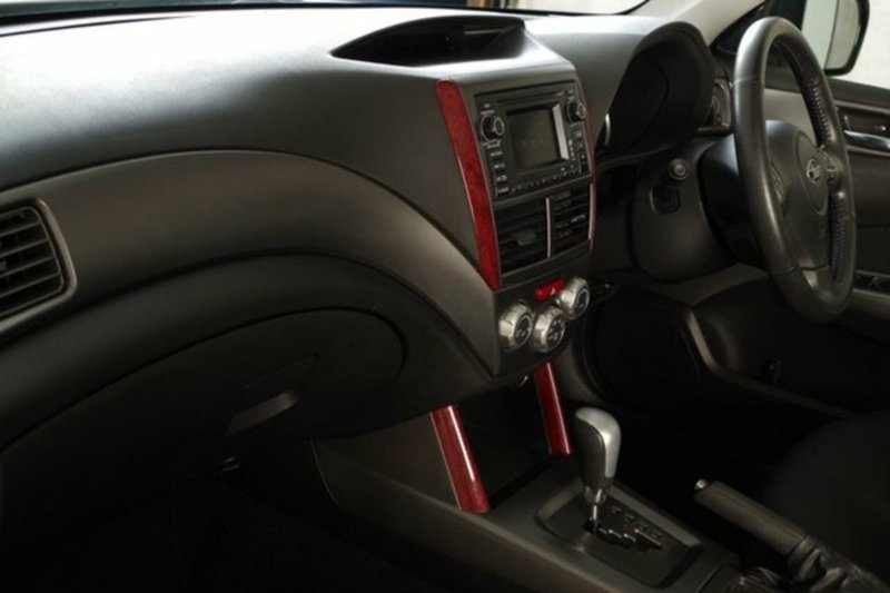 2012 SUBARU FORESTER XS MY12