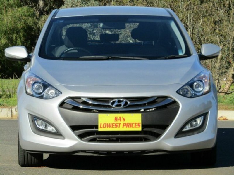 2013 HYUNDAI i30 ELITE 1.6 CRDi GD