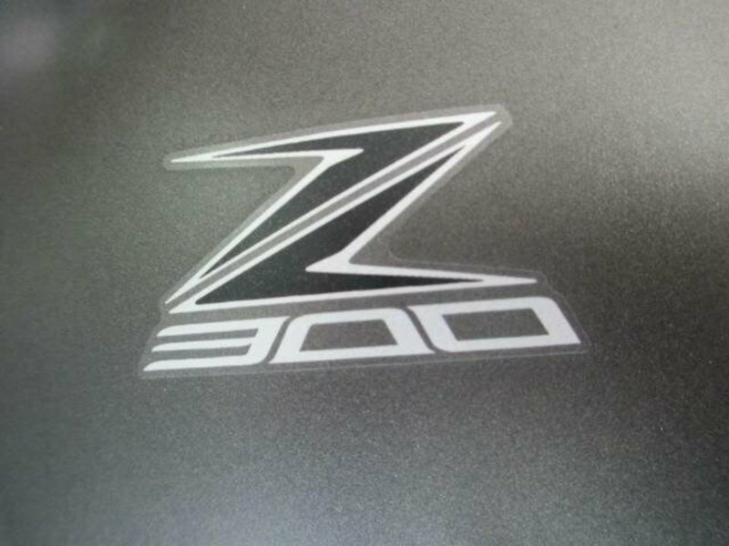 2015 KAWASAKI Z300 ABS ROAD Z Series