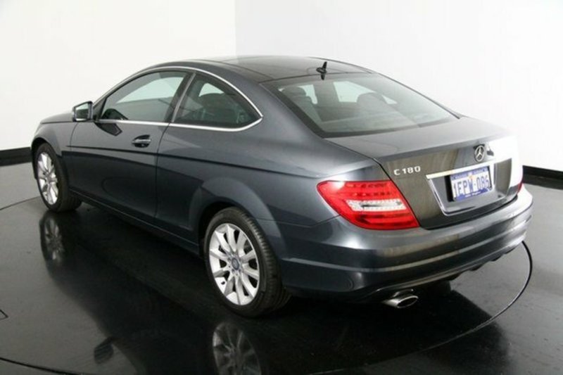 2014 MERCEDES-BENZ C180 W204 MY14