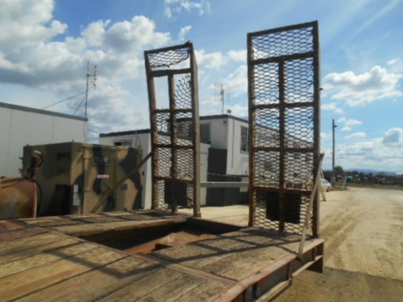 1993 Tag A Long TagPlant(with ramps) Pig Trailer