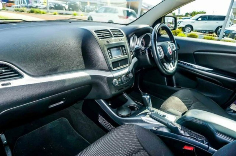 2015 FIAT FREEMONT JF MY15
