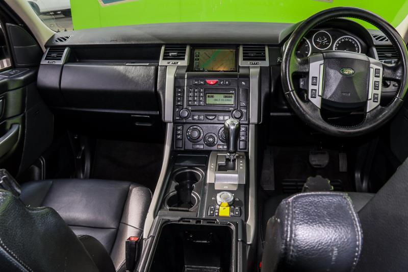 2007 Range Rover Sport L320