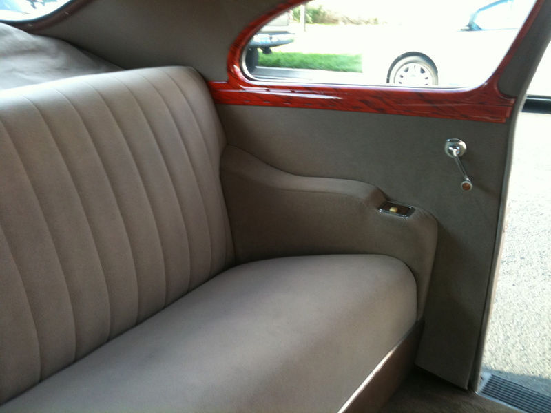 1948 CHEVROLET Fleetline Aero Sedan