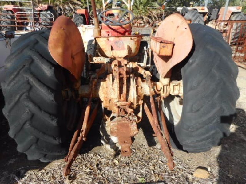 MASSEY FERGUSON Other 65 Tractor Tractor