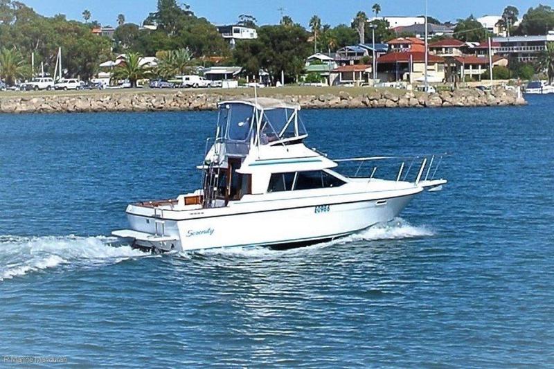 Bayliner 2556 Ciera Command Bridge *** $34,900 ***