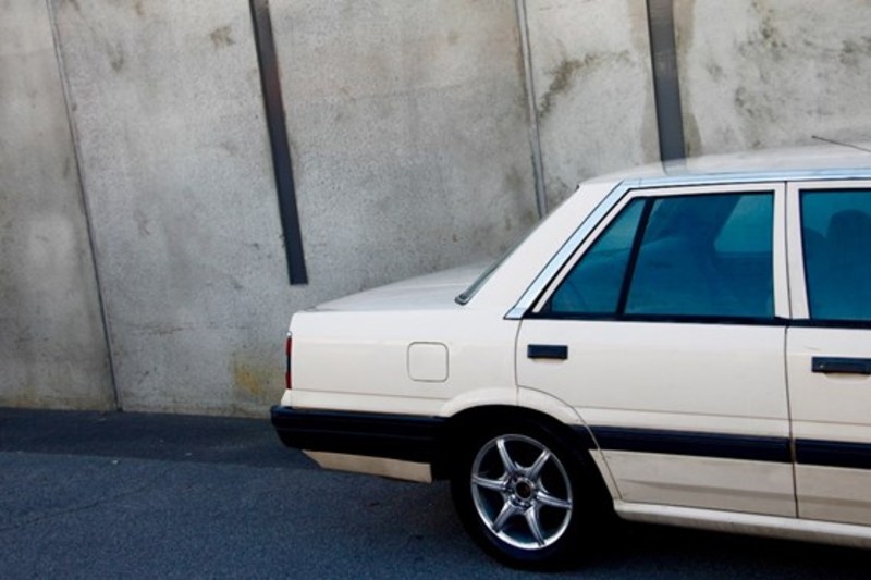1989 NISSAN PINTARA GLI (No Series)