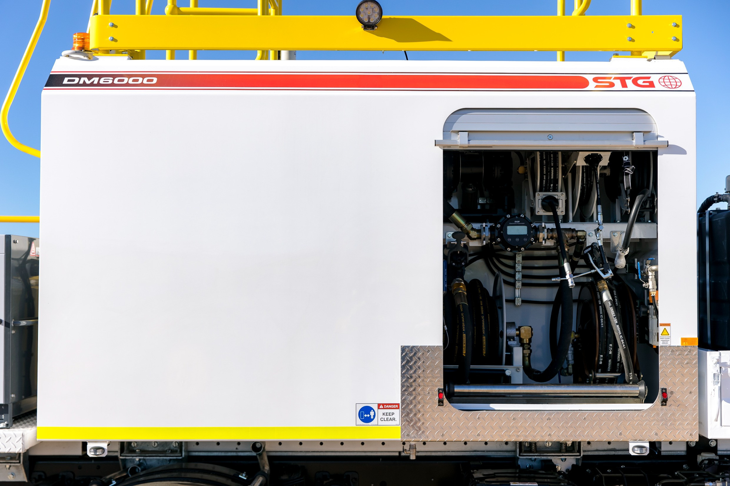 2024 ISUZU FTS 139-260 TRUCK FTS 139-260 AUTOMATIC SERVICE BODY