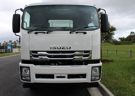 2024 ISUZU FVZ 260-300 4,500LT NDD AUTOMATIC VACUUM TANKER