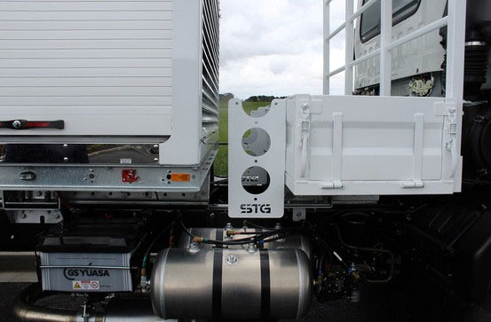 2024 ISUZU FVZ 260-300 4,500LT NDD AUTOMATIC VACUUM TANKER
