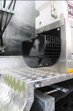 2024 ISUZU FVZ 260-300 4,500LT NDD AUTOMATIC VACUUM TANKER